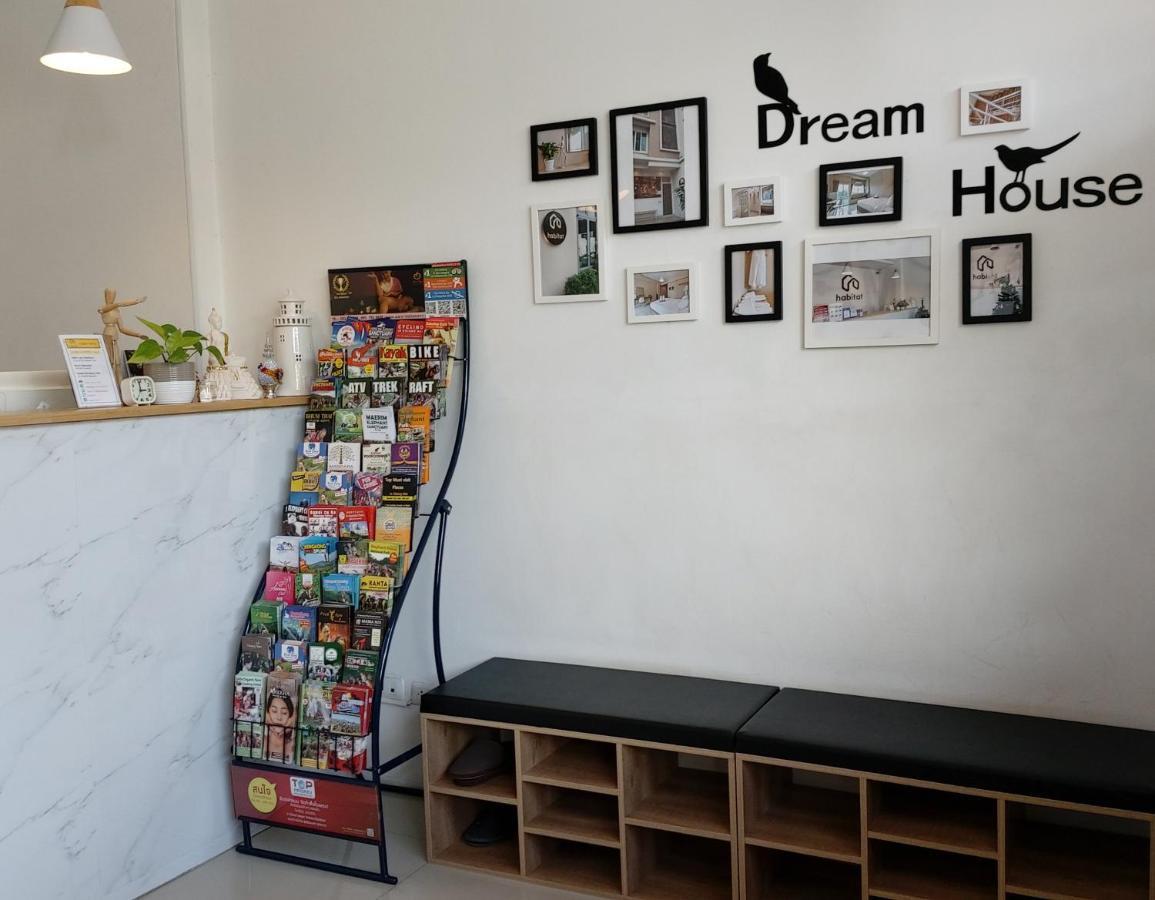 Habitat Hotel Chiang Mai Ngoại thất bức ảnh