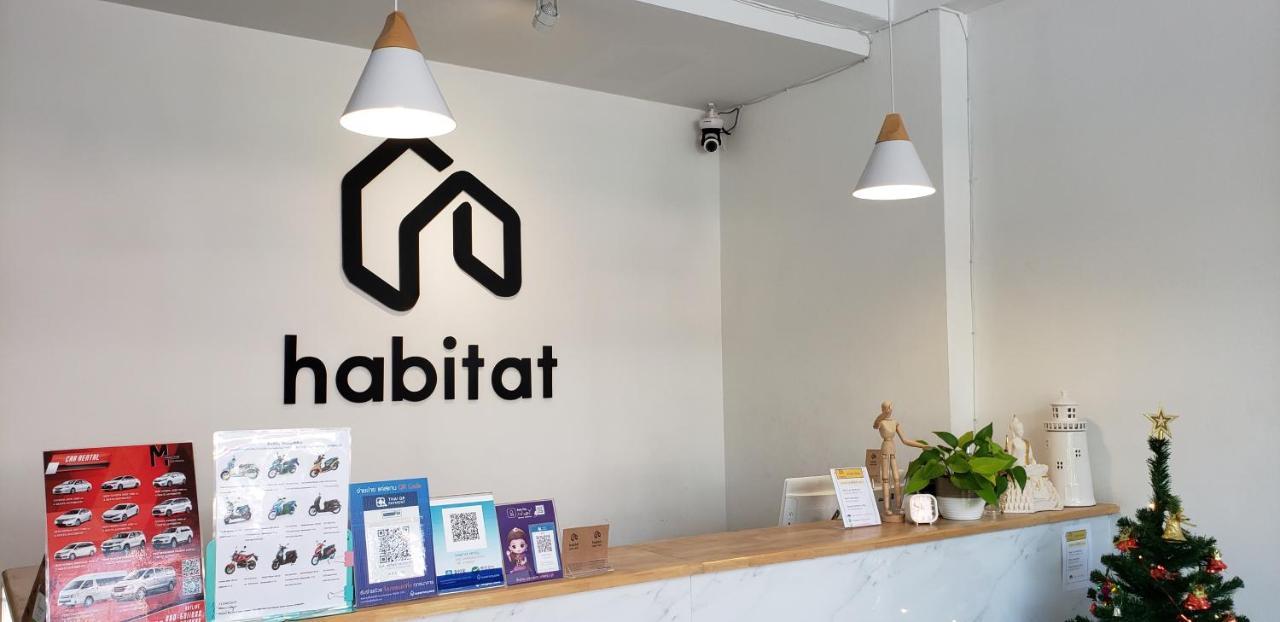 Habitat Hotel Chiang Mai Ngoại thất bức ảnh