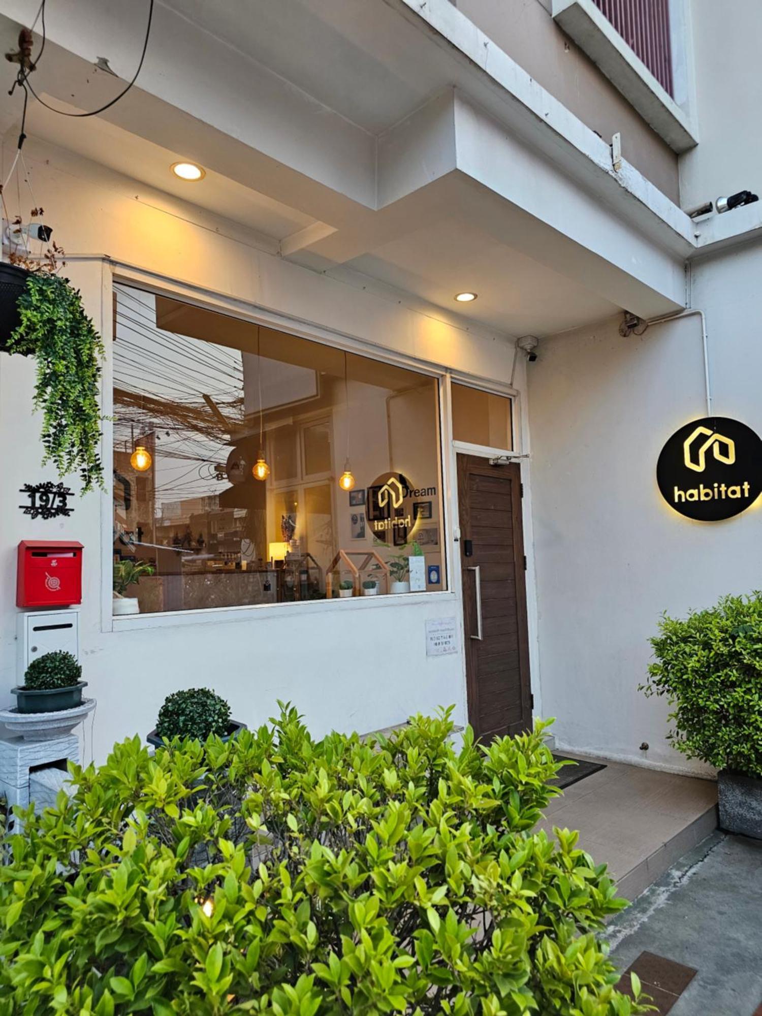 Habitat Hotel Chiang Mai Ngoại thất bức ảnh
