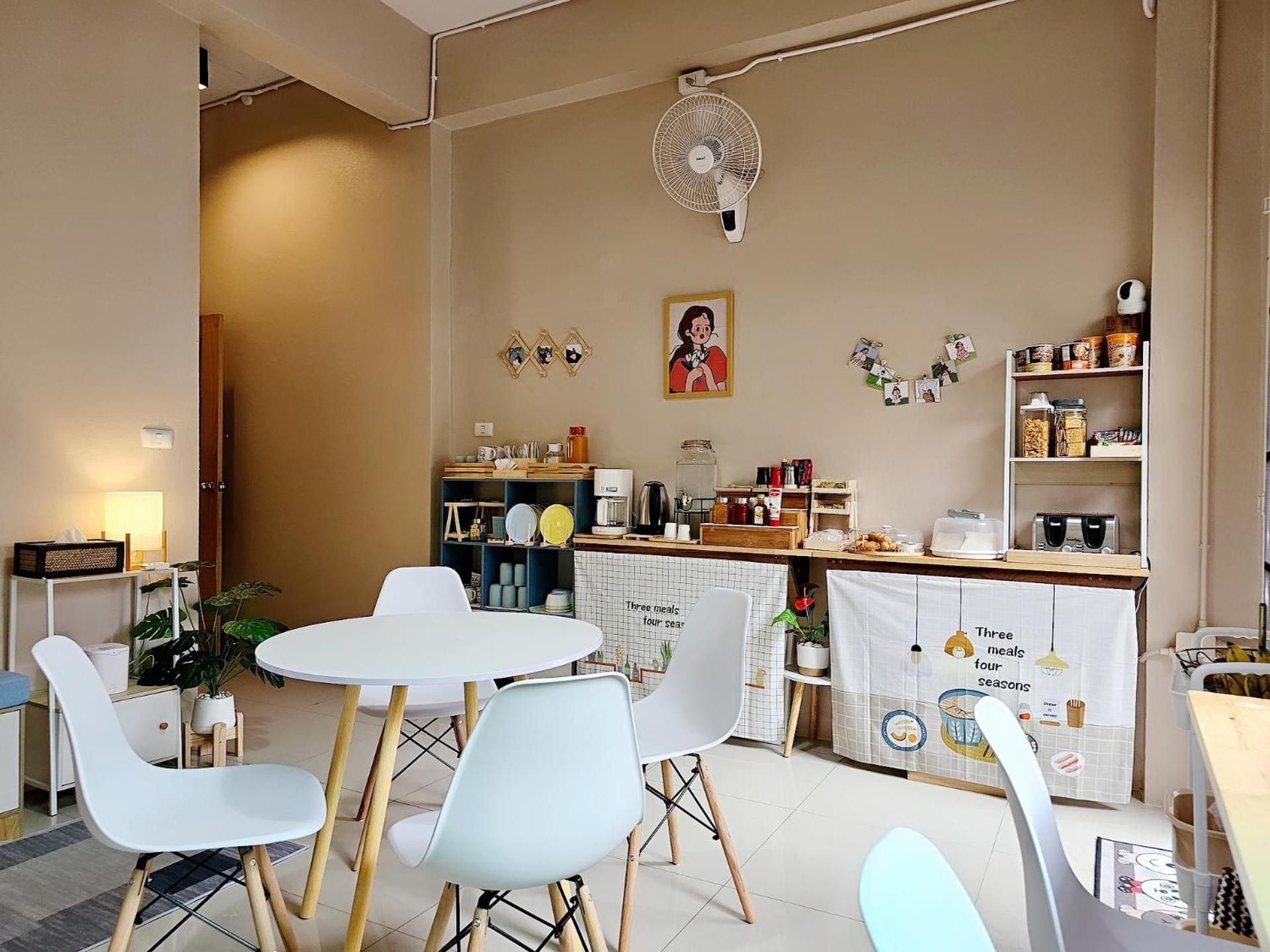 Habitat Hotel Chiang Mai Ngoại thất bức ảnh