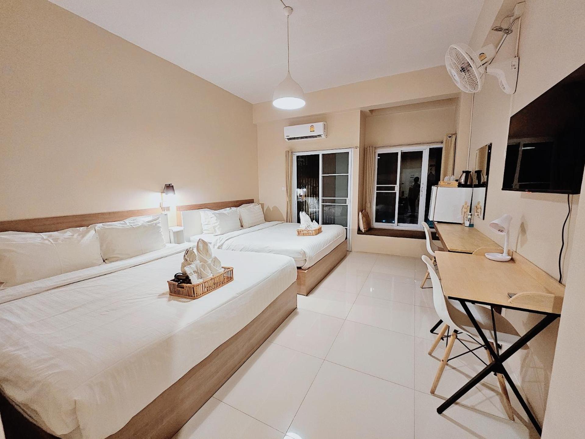 Habitat Hotel Chiang Mai Ngoại thất bức ảnh