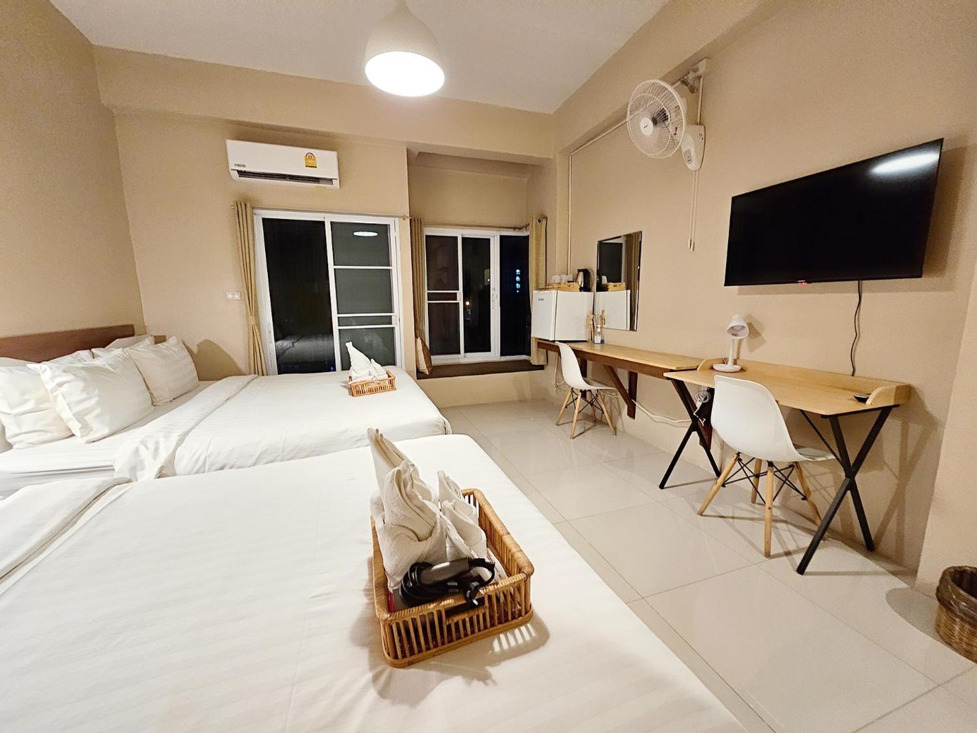 Habitat Hotel Chiang Mai Ngoại thất bức ảnh