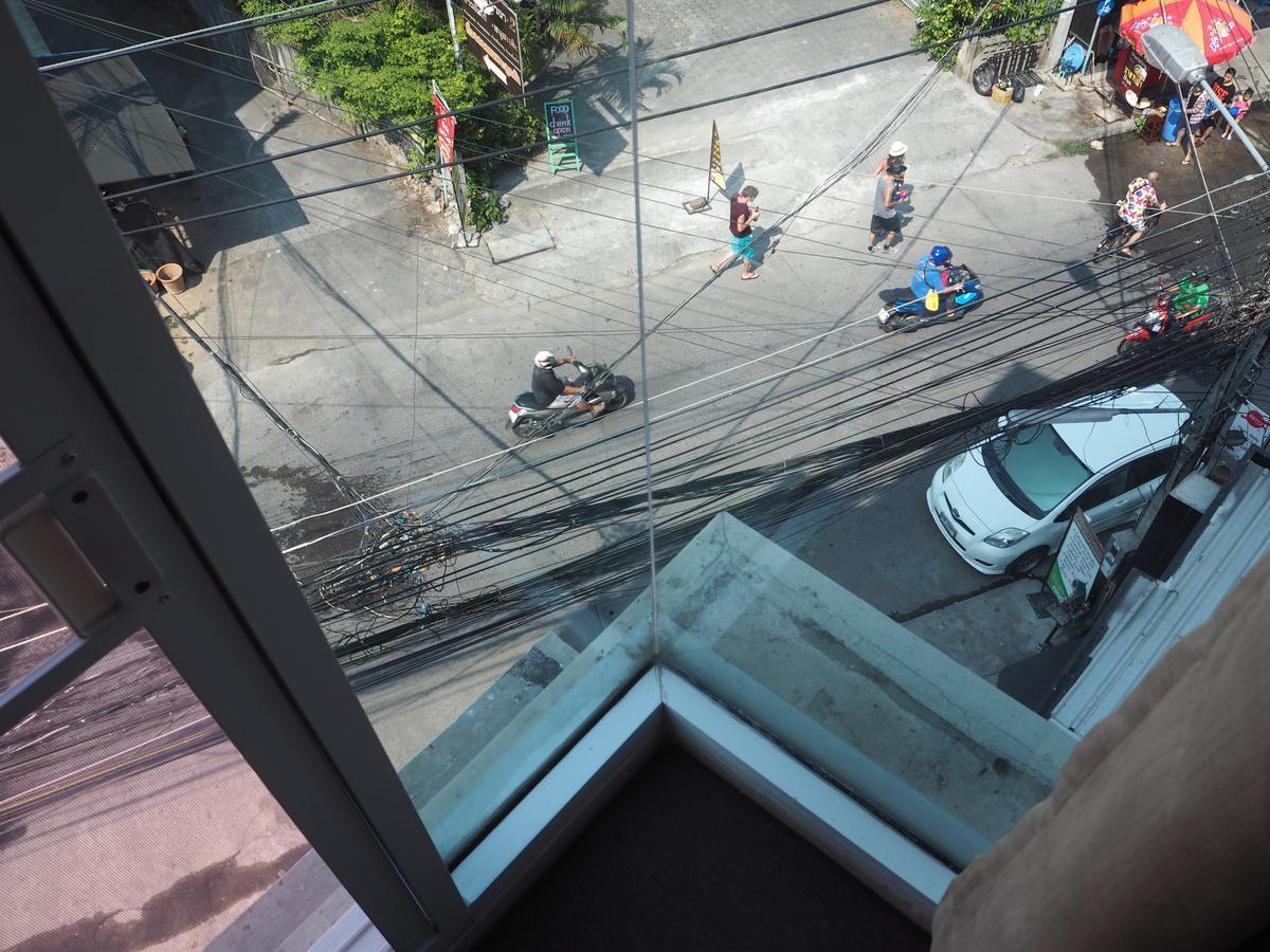 Habitat Hotel Chiang Mai Ngoại thất bức ảnh