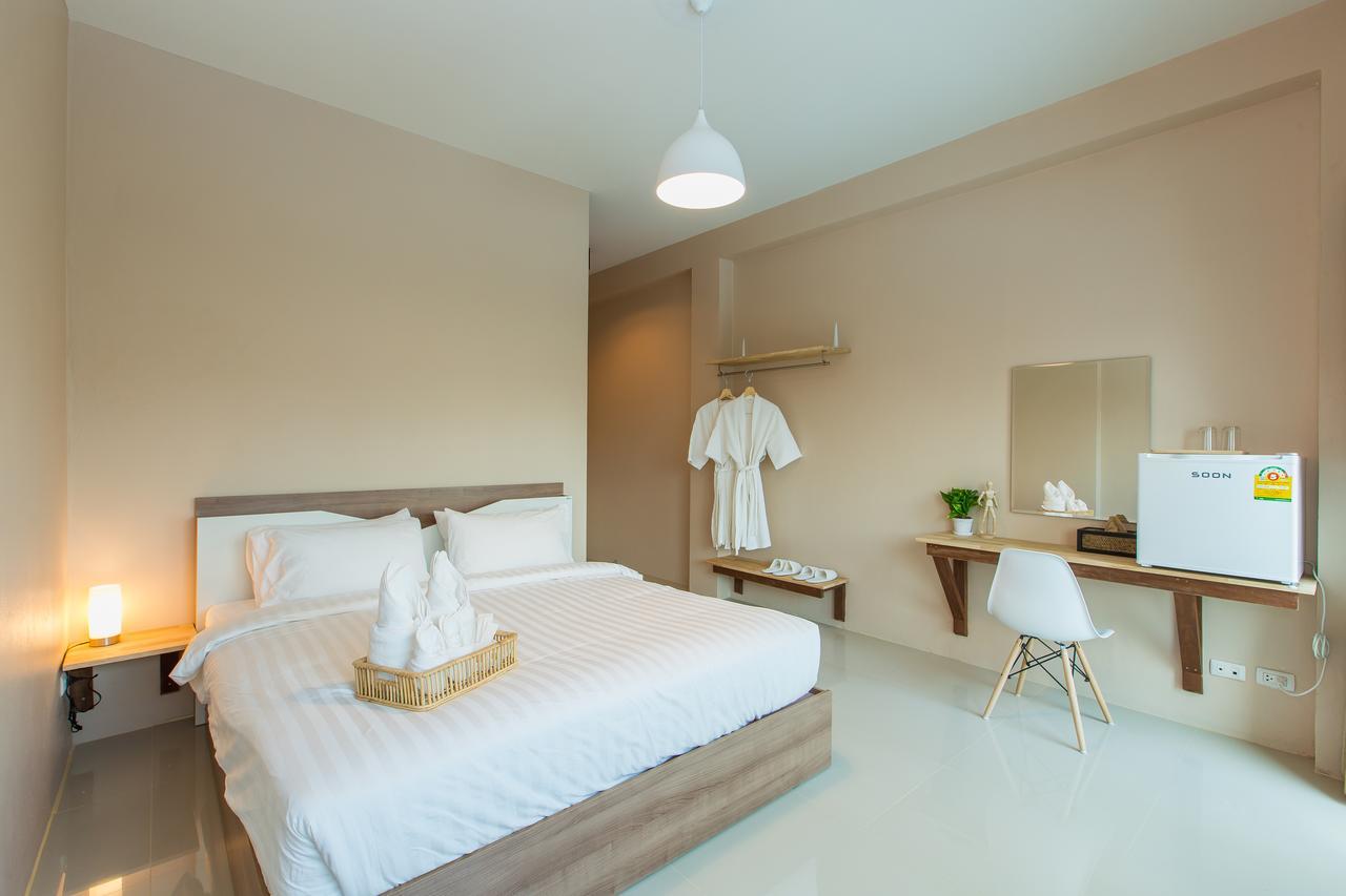 Habitat Hotel Chiang Mai Ngoại thất bức ảnh