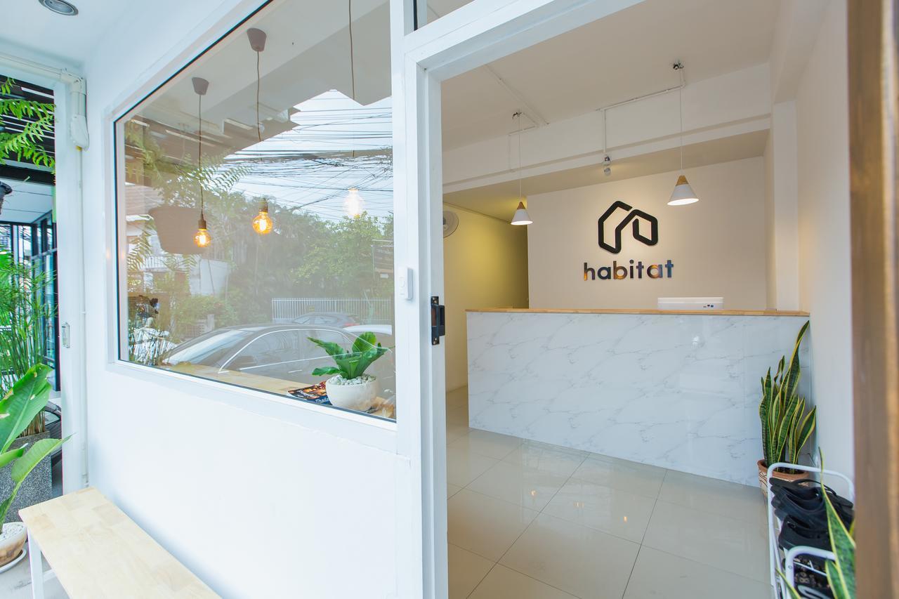 Habitat Hotel Chiang Mai Ngoại thất bức ảnh