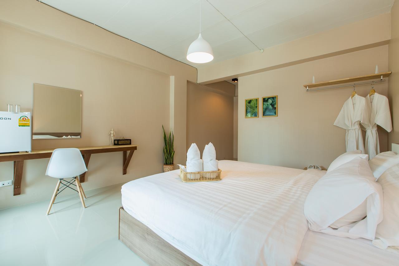 Habitat Hotel Chiang Mai Ngoại thất bức ảnh