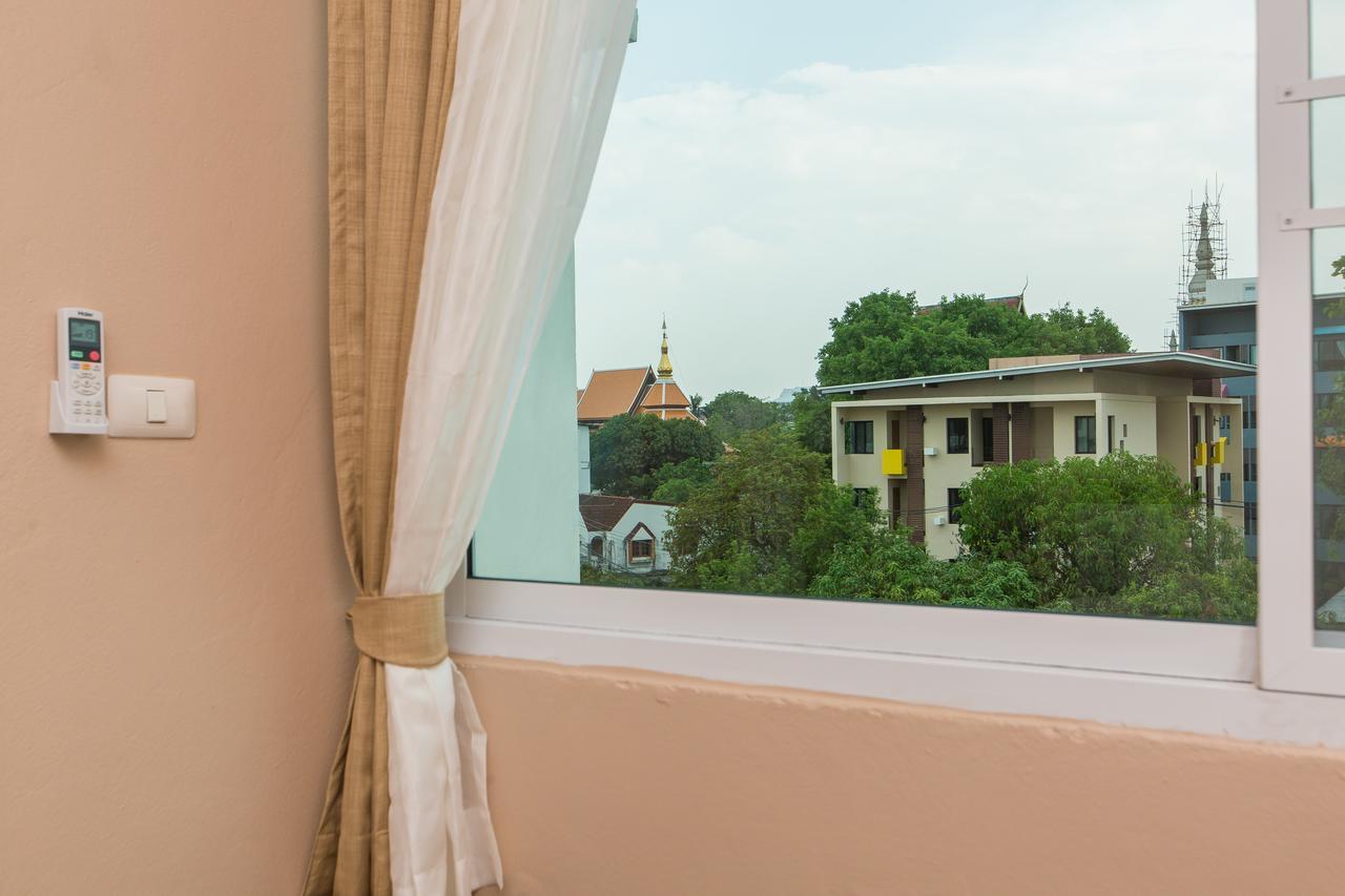 Habitat Hotel Chiang Mai Ngoại thất bức ảnh