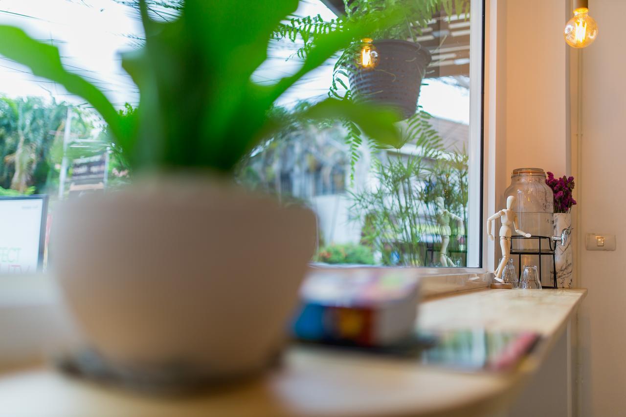 Habitat Hotel Chiang Mai Ngoại thất bức ảnh