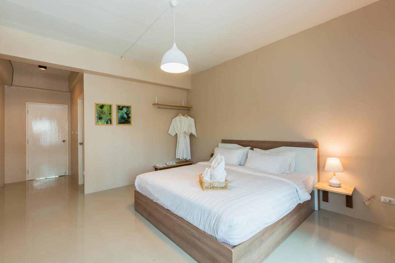 Habitat Hotel Chiang Mai Ngoại thất bức ảnh
